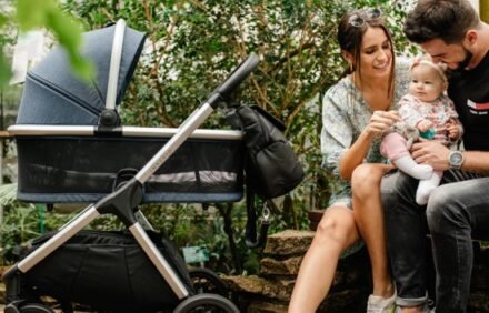 Cybex stroller