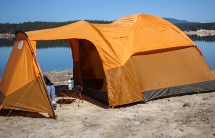 Camping