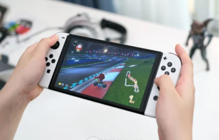 Nintendo OLED
