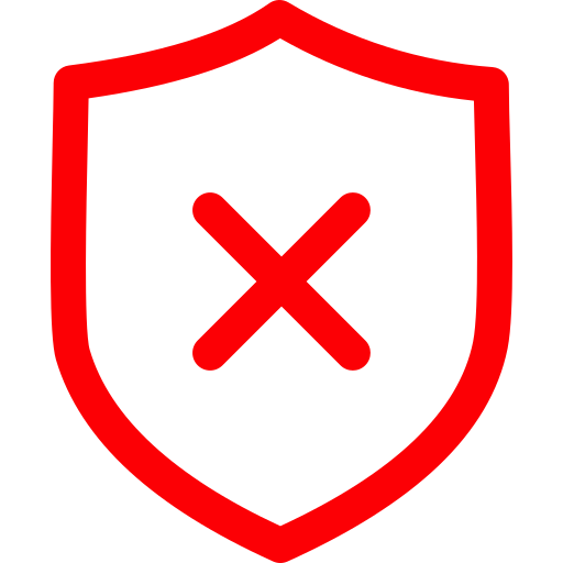 Not Insured Property