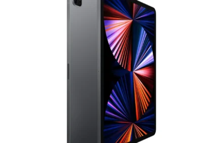 iPad Pro Rejs